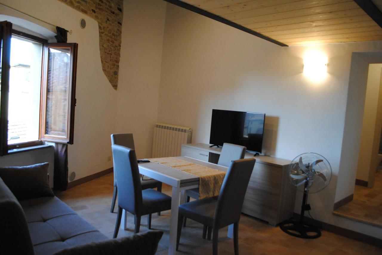 Appartamento La Bella Vista Città della Pieve Extérieur photo