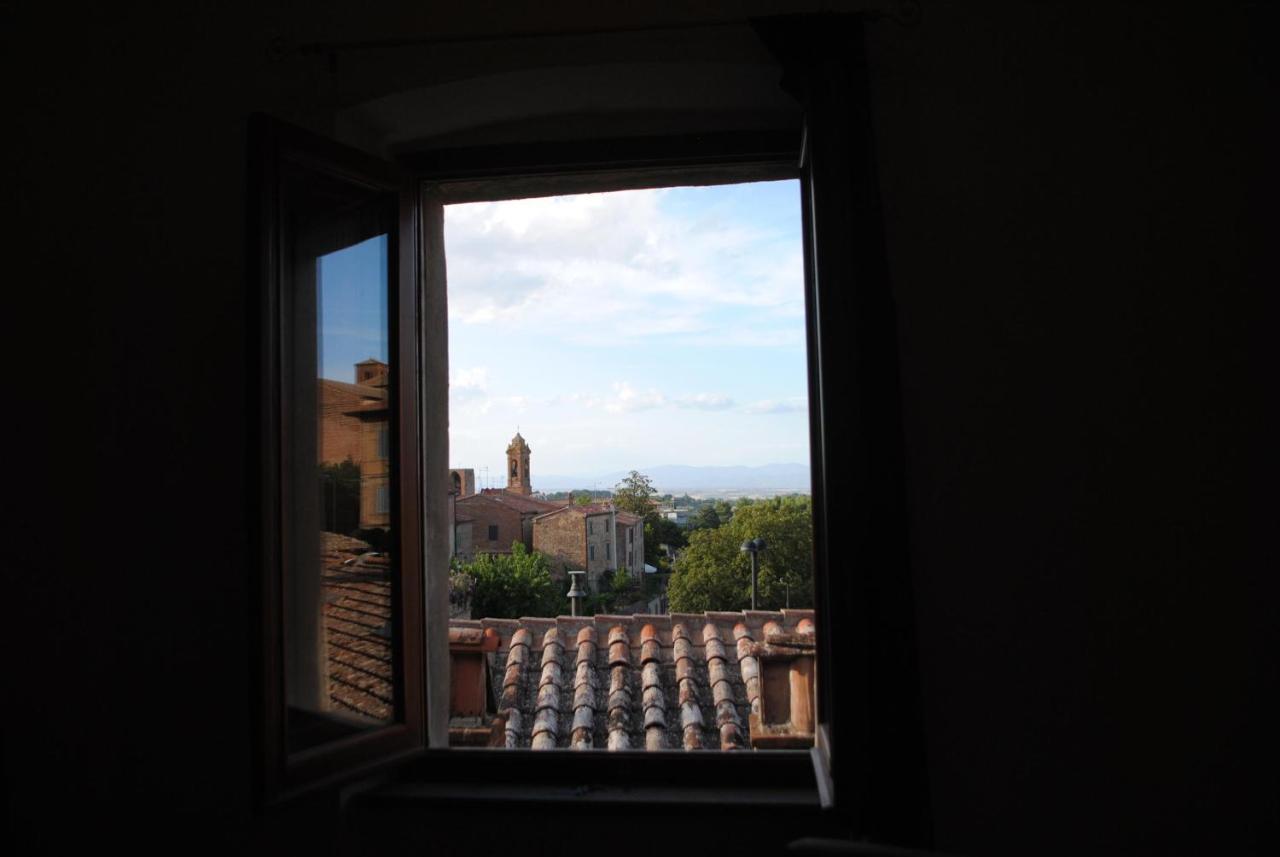 Appartamento La Bella Vista Città della Pieve Extérieur photo