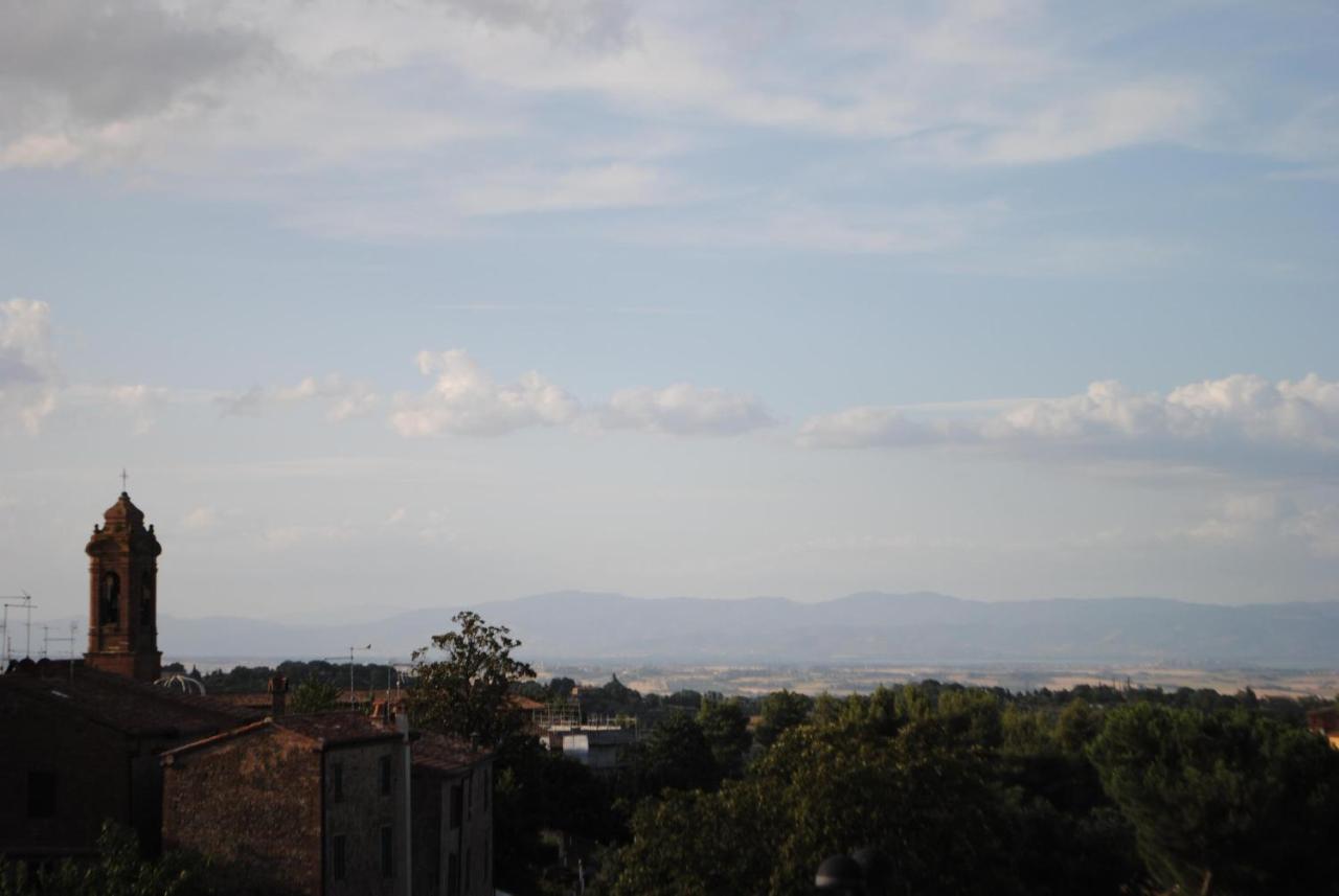 Appartamento La Bella Vista Città della Pieve Extérieur photo
