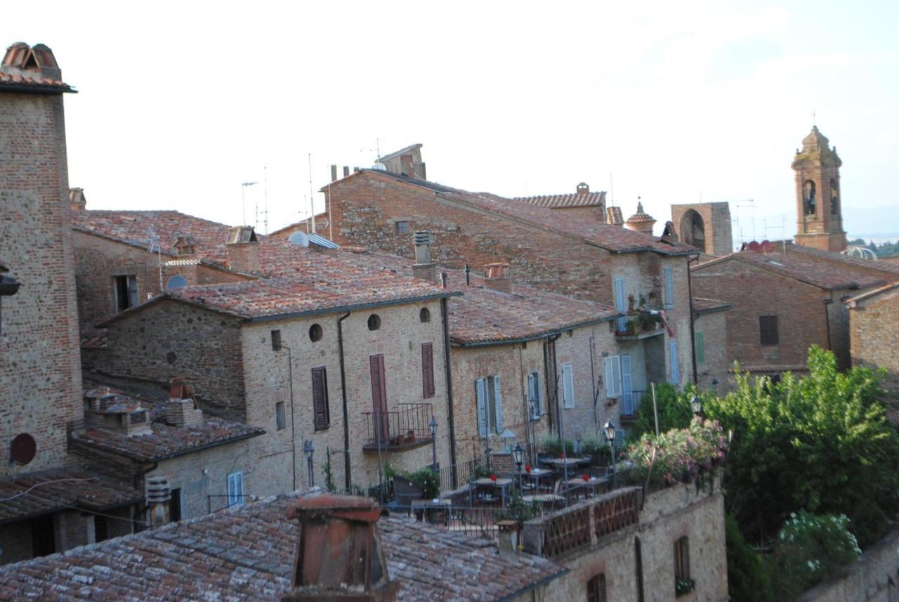 Appartamento La Bella Vista Città della Pieve Extérieur photo